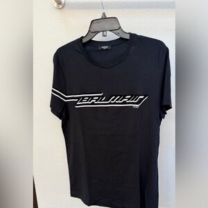Balmain Paris Men's T-Shirt black